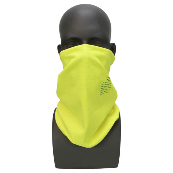 Case of 200 Radians FR Made in USA Face Covering Neck Gaiter RAD-NGFRG-CASE Face Cover